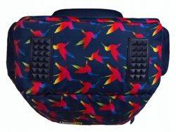 Plecak szkol.stright 3-komorowy bp-26 rainbow birds/ęczowe ptaki 622502