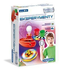 Cle eksperymenty 608881
