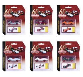 Majorette 60-lecie Historyczne 074732