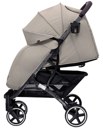 CARRELLO Astra CRL-5505/1 Snow Beige Wózek dla dziecka