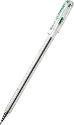 Długopis pentel bk-77 zielony 0077042 /12/