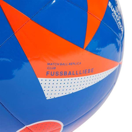Adidas Piłka nożna Adidas Euro24 Fussballiebe Club IN9373 roz. 5 185852