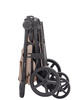 CARRELLO Bravo plus CRL-5515 Jet Black Wózek dla dziecka