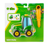 Tomy john deere zbuduj mini traktorek johnny 472087