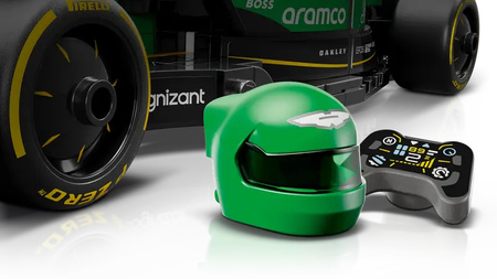 Lego 77245 Speed Champions Bolid F1 Aston Martin Aramco AMR24 816128