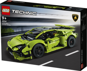 Lego 42161 Technic Lamborghini Huracán Tecnica
