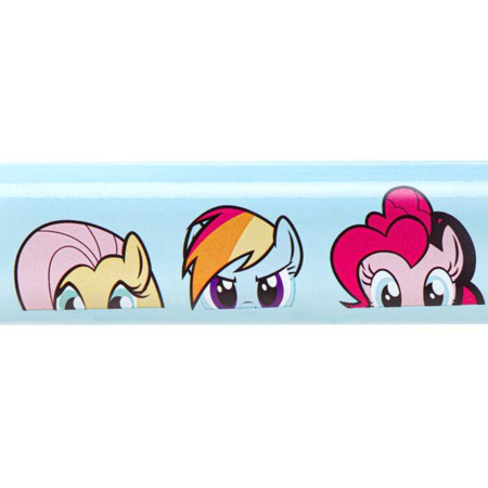 Rowerek ELFIC My Little Pony Blue 294931 Rower