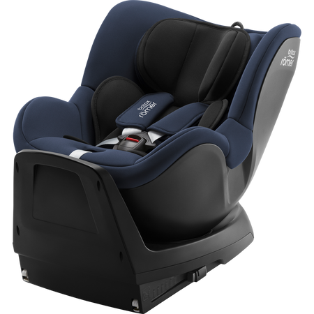 Britax Romer Dualfix Plus BR Moonlight Blue SB Fotelik samochodowy