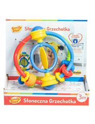 Słoneczna grzechotka smily play 502338