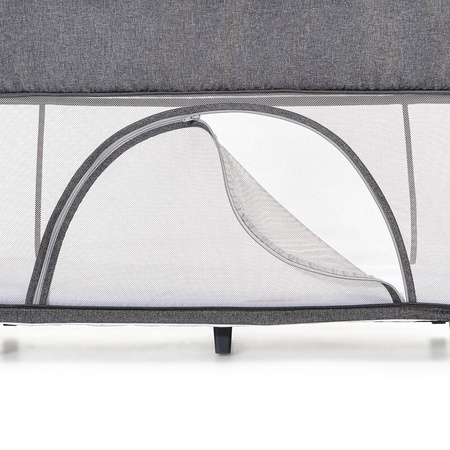 Espiro Cloud Łóżeczko dostawne 09 beige wind 204722