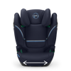 Cybex fotelik samochodowy solution s i-fix granite black 15-36 kg