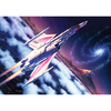 Puzzle Trefl 1000 Premium Plus Tea Time Lot w kosmos 120752