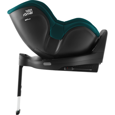 Britax Romer Dualfix Pro M Atlantic Green Fotelik samochodowy obrotowy 360