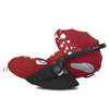 Cybex Cloud Z I-Size Js Petticoat Red Fotelik Samochodowy