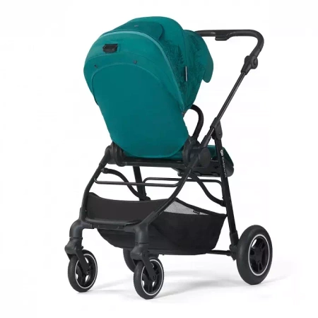 Kinderkraft wózek spacerowy All Road Green Nature Vibes 920464