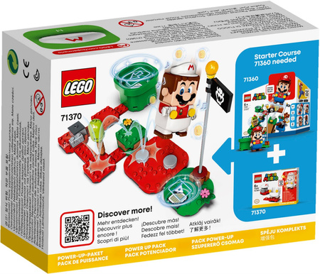 Lego 71370 ognisty mario v29