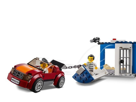 Lego 60210 baza policji powietrznej