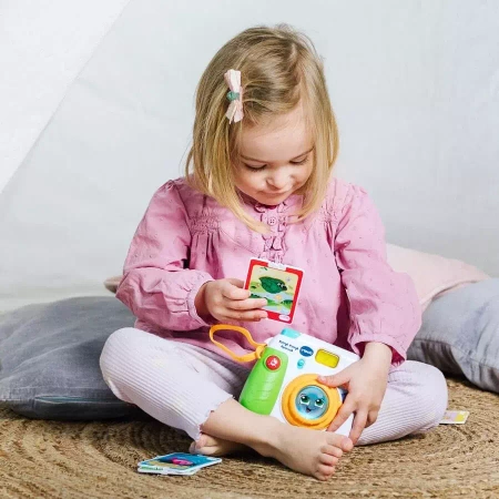 Vtech Pstryk Pstryk Aparacik 615876