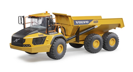 Bruder 02455 volvo a60h wozidło przegubowe