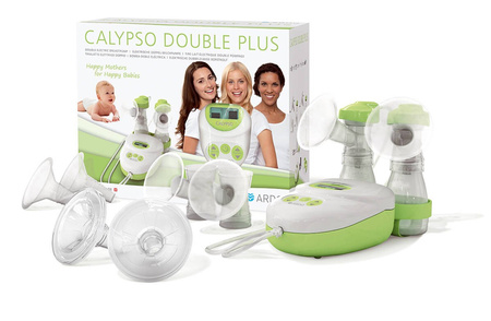 Ardo calypso double plus-podwójny laktator osobisty 053342