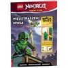 Książeczka LEGO NINJAGO NIEUSTRASZENI NINJA 345365