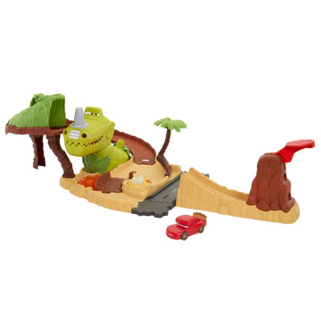 Cars HMD74 Dinoprzygoda park zestaw 125050