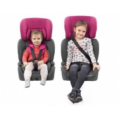Kinderkraft fotelik samochodowy 9-36 concept navy