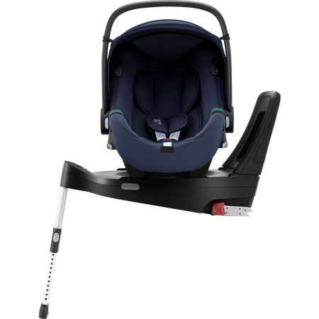 Britax Romer Baby Safe iSense i-Size Fotelik Samochodowy 0-13kg + Baza Flex iSENSE Indigo Blue