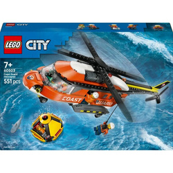 LEGO 60503 CITY Helikopter straży przybrzeżnej 056936