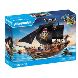 Playmobil 71530 Duży statek piracki