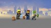 Lego 60319 City Akcja strażacka i policyjny pościg
