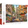 Puzzle Trefl 2000 Popołudnie w Paryżu