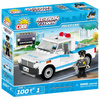 Cobi 1546 action town police car 100 kl