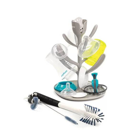 Babyono uniwersalna suszarka do butelek i smoczków tulipan 409428