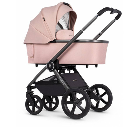 [OUTLET]Venicci Tinum Upline Misty Rose wózek dziecięcy 2 w 1