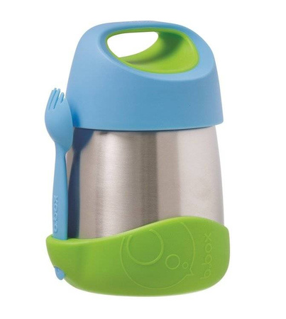 B.Box Termos na jedzenie 335 ml Ocean Breeze 004301