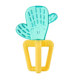 Chicco Gryzak wodny kaktus 4M+ 143450