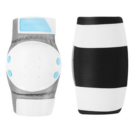 Zestaw ochraniaczy L WHITE SHIELD PRO 409898