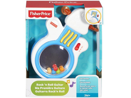 Fisher price dfp21 muzyczna gitara maluszka