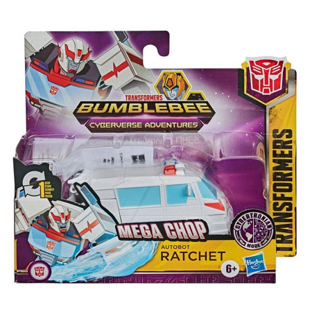 Transformers E7076/E3522 asst Ratchet 651306