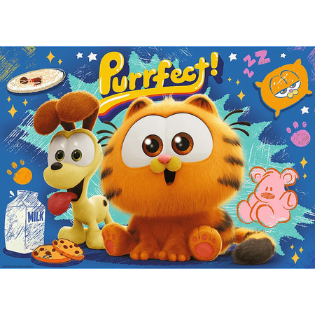 Puzzle Trefl 1000 Premium Plus Garfield 120844