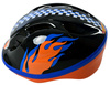 VOLARE Kask na rower/hulajnogę Hot Wheels 011771