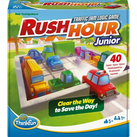 Ravensburger Gra Rush Hour Junior 766239