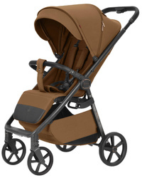 CARRELLO Bravo Carbon CRL-5530 Ginger Beige Wózek dla dziecka 010984