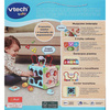 Vtech Drewniana Kostka Edukacyjna 625516