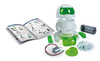 Clementoni naukowa zabawa ecobot-robot wibruje i zasysa 500611