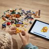 Lego 71397 Super Mario Zestaw rozszerzający Laboratorium w rezydencji Luigiego™ i Poltergust