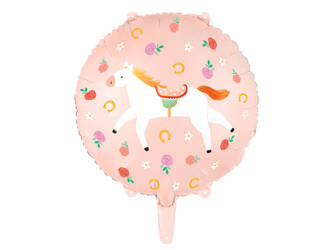 Balon foliowy Koń 45cm 033221