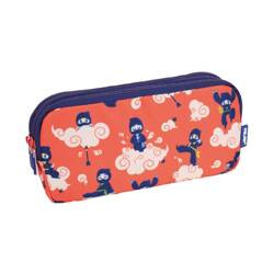 Piórnik Milan 3 komorowy duży ninjutsu 100171