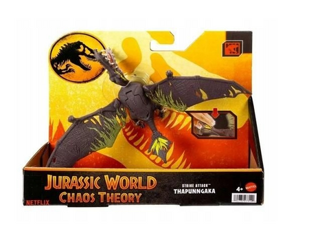 Jurassic World HLN63 Atak dinozaurów Thapunngaka 273140